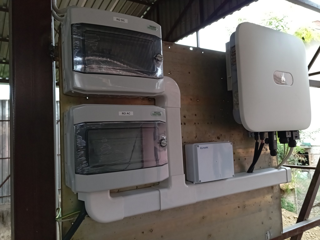 Instalacija 10,8kW trofaznog On-Grid solarnog sistema 2026 godine